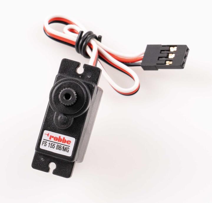 Actual product image Robbe Model Sport FS 155 BB MG DIGITAL SERVO