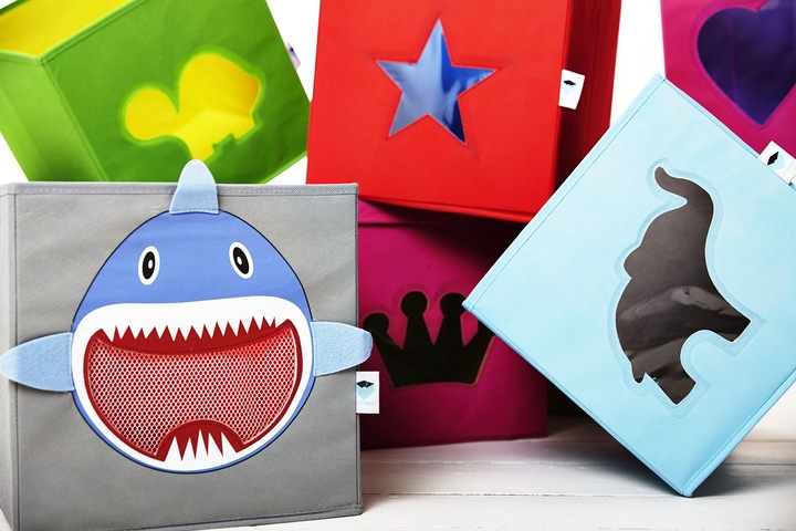 Actual product image Love it Store it Toy box Pico Mundo