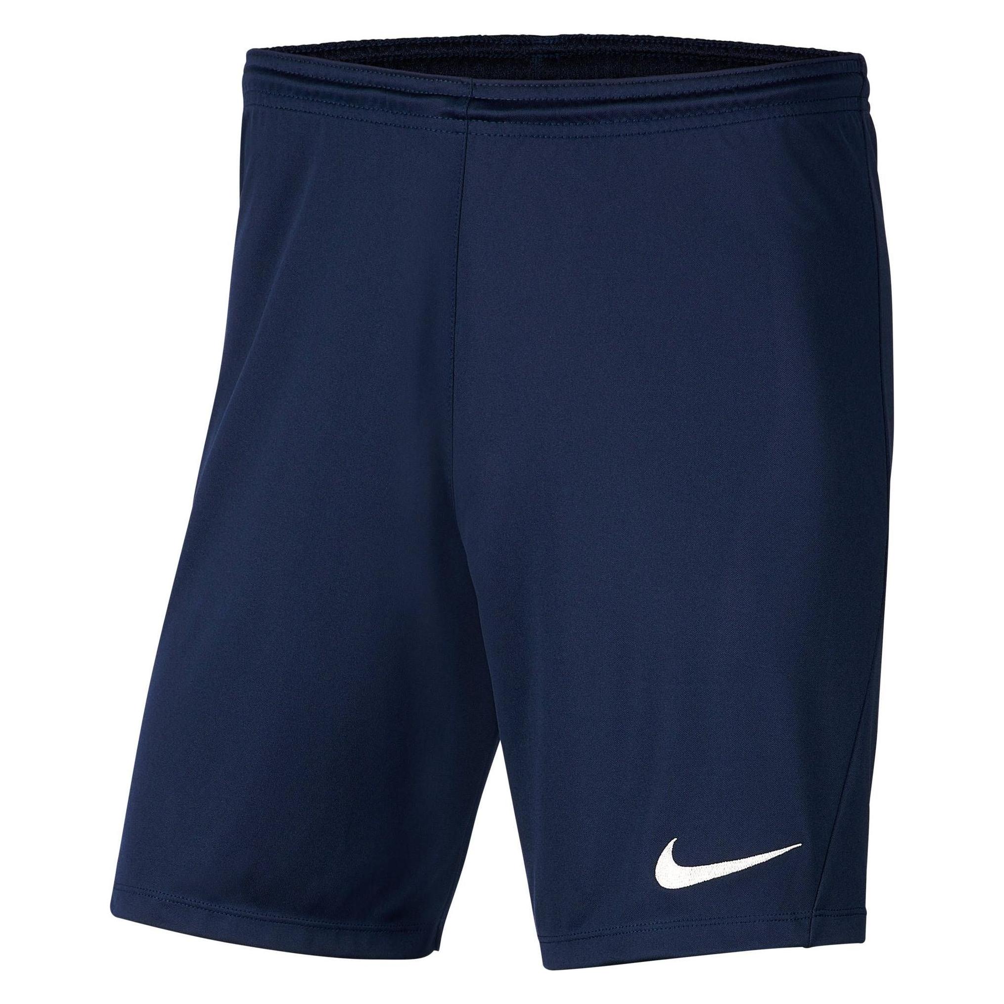 Nike, Herren, Sporthose, Park Iii Short (Xxl), Blau