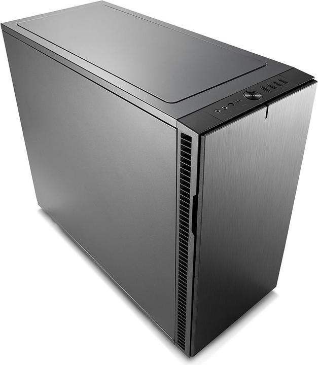 Produktbild Fractal Define R6 USB-C - Gunmetal (ATX, E-ATX, mATX, Mini-ITX)