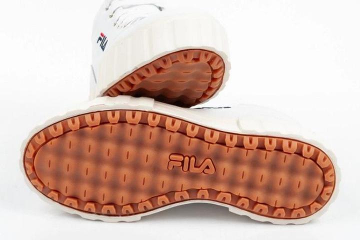 Produktbild FILA Sandstrahlschuhe (40)
