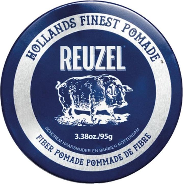 Produktbild Reuzel Fiber Pomade 95 G (Haarpomade, Haarwachs, 95 ml)