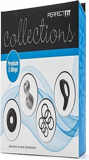 Actual product image PerfectFitBrand Collections - Premium C Rings (1.60 cm)