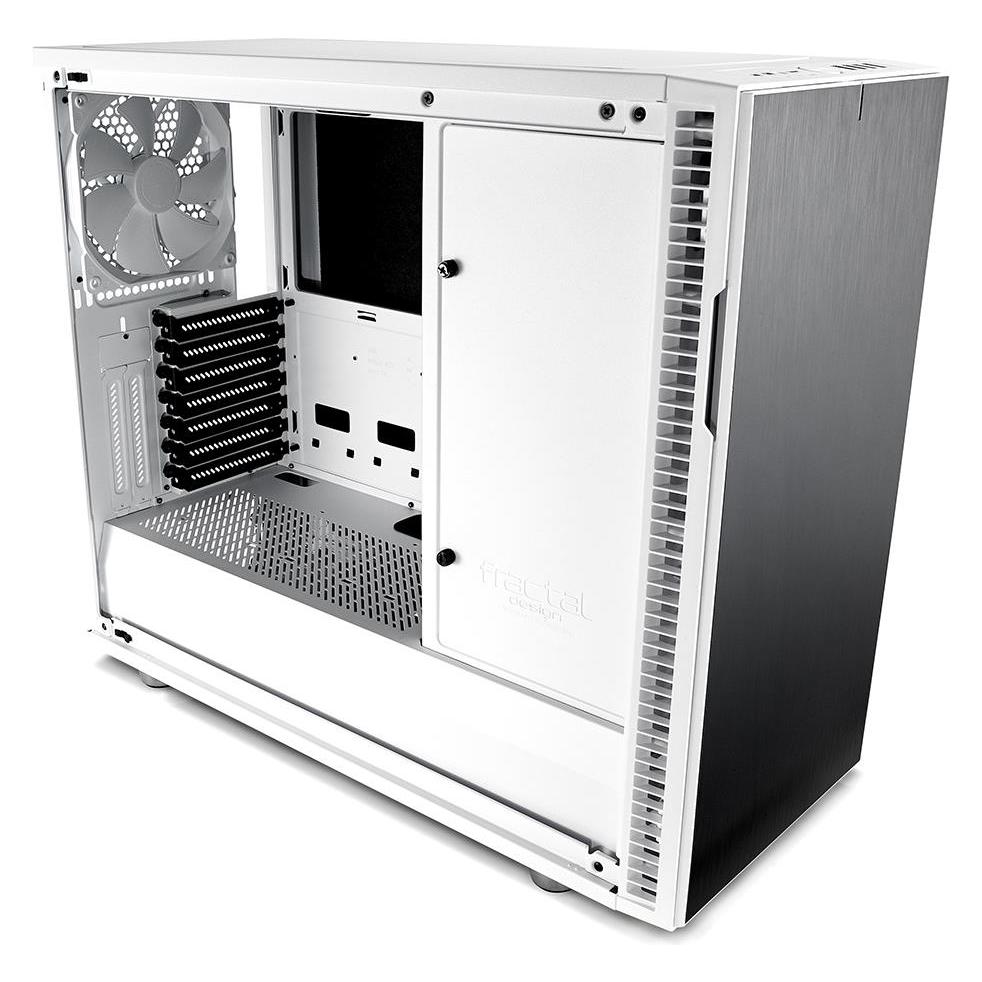 Fractal Define R6 USB-C - White TG - buy at Galaxus - Galaxus