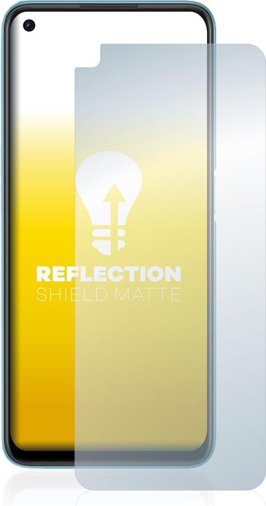 Actual product image upscreen Reflection Shield Protector Matte (1 Piece)