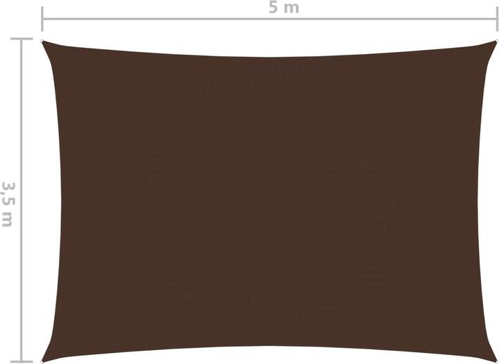 Produktbild vidaXL Nezhatok (350 x 500 cm)
