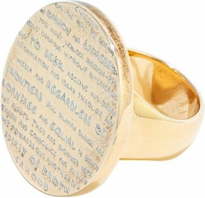 Produktbild Demaria Ladies' Ring DMHRA004-R 16 (16)