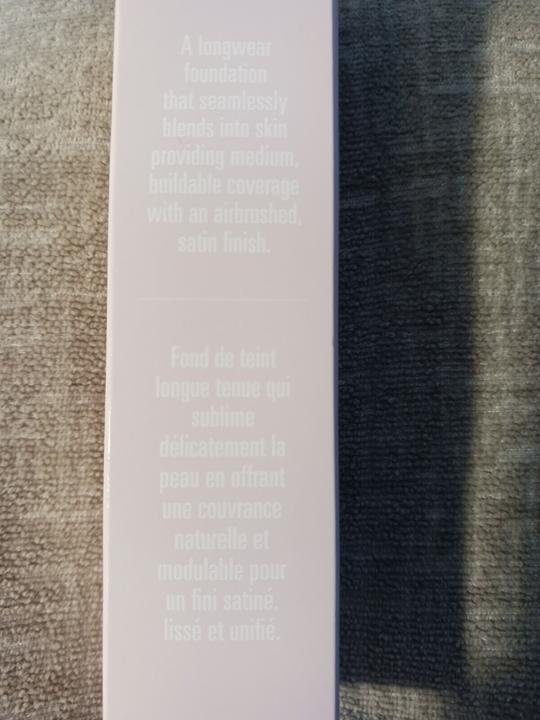 Actual product image Kylie Jenner Kylie Cosmetics Power Plush Longwear Foundation 30 Ml (4N)