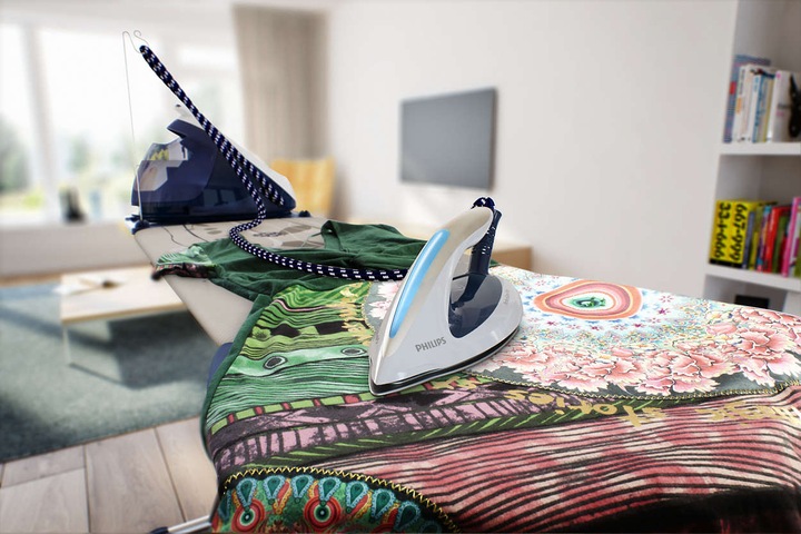 Image du produit Philips PerfectCare Elite (2400 W, 500 g/min)