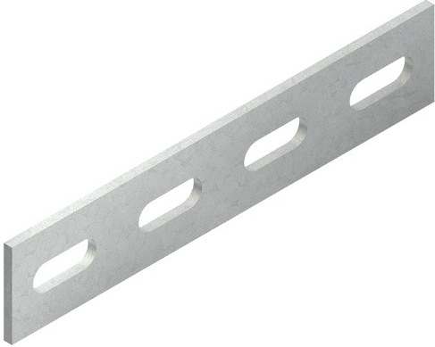 Produktbild Niedax Längsverbinder (0.40 cm)