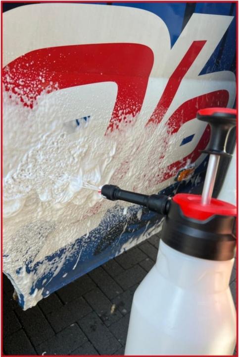Actual product image KS Tools Pressure Pump Foam Sprayer (Foamer) (1.50 l)