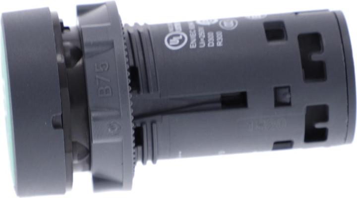 Produktbild Schneider Electric 22mm Push Button Flush Green NO "START"