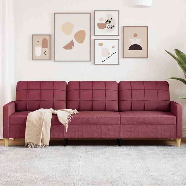 Produktbild vidaXL 3-Sitzer-Sofa (3-Sitzer)
