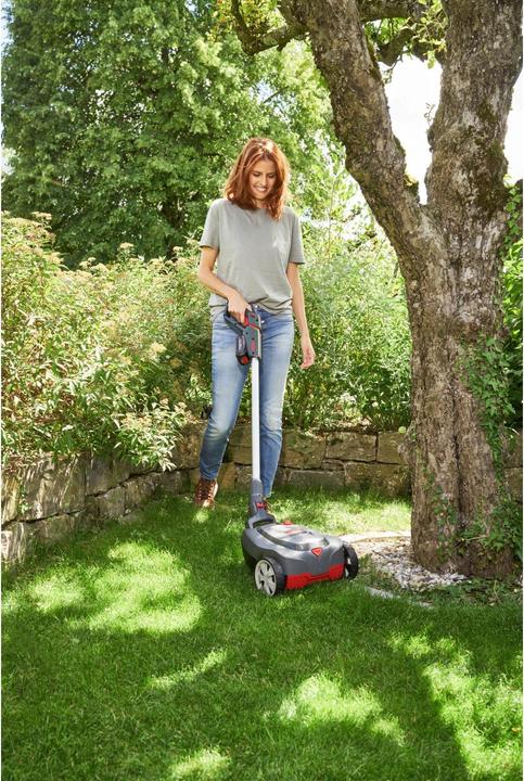 Immagine prodotto AL-KO Tosaerba mulching a batteria 18 V 22,4 Li Comfort Solo (Batteria ricaricabile)