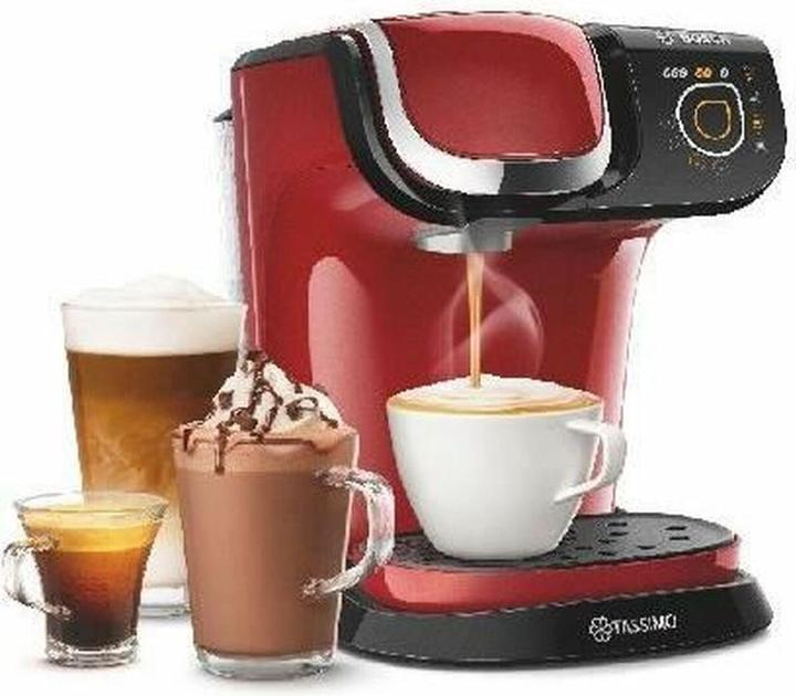 Produktbild Bosch Hausgeräte TASSIMO My Way 2 (Tassimo)
