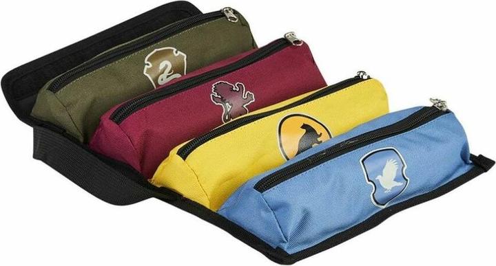 Produktbild Federmäppchen 3 Fächer Hogwar