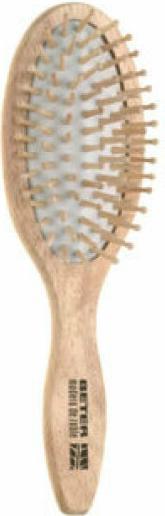 Produktbild Beter CEPILLO NEUMÁTICO con púas de madera, mango de madera Oak 1