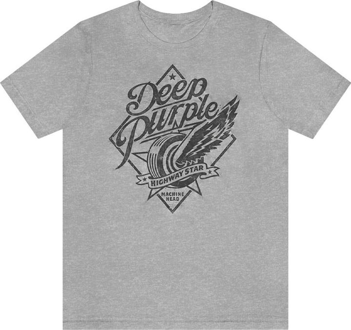 Produktbild Deep Purple Machine Head TShirt (M)