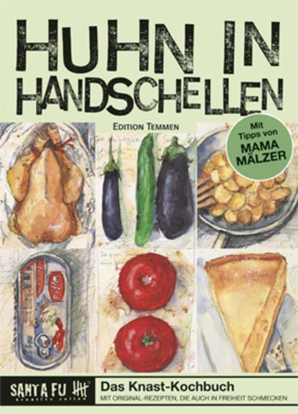 Produktbild Huhn in Handschellen (Deutsch, Christa Mälzer, Freie und Hansestadt Hamburg, Justizbehärfte Hamburg, Sven Brauer, 2023)