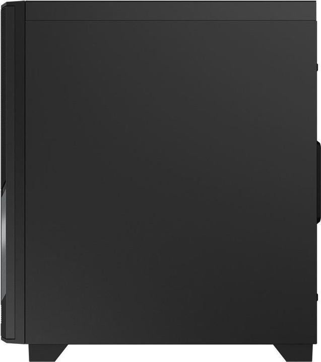 Actual product image Gigabyte Cabinet BT E-ATX GB-AC500G ST (Mini-ITX, ATX, mATX)