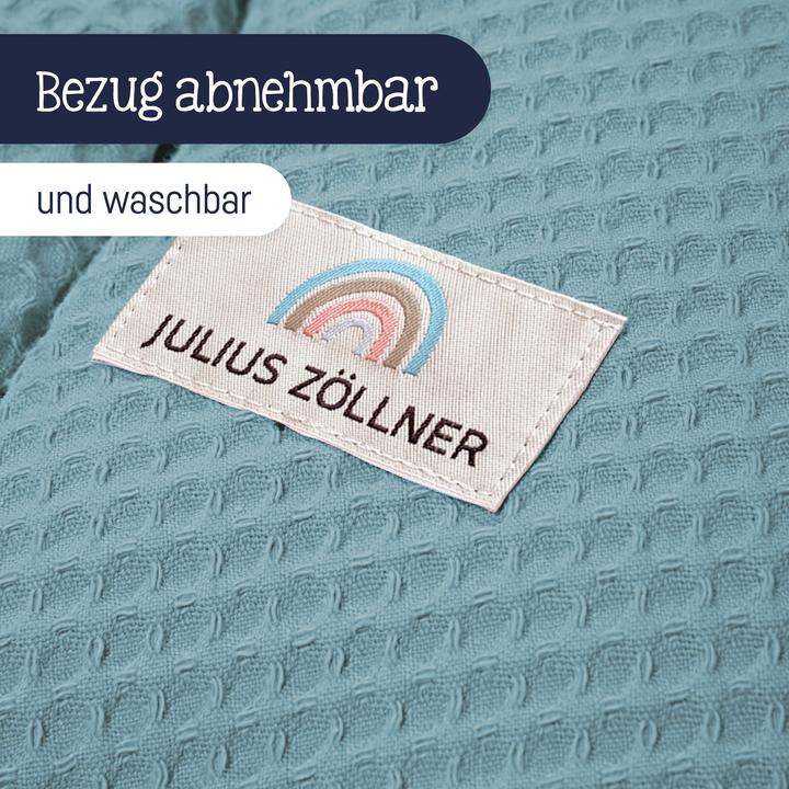 Actual product image Julius Zöllner Nursing pillow Nappi with button (70 cm)