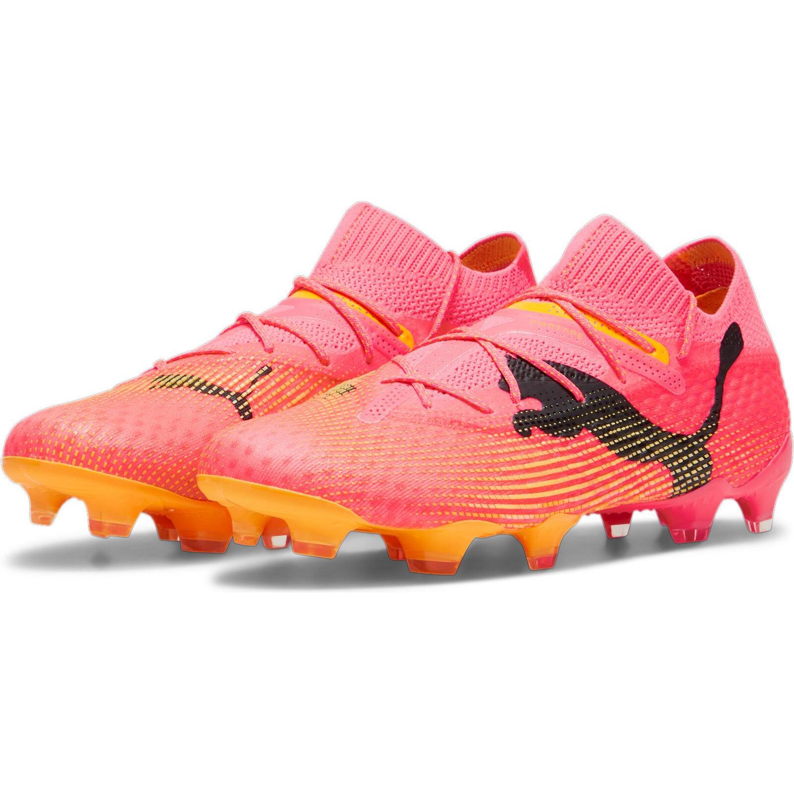 Puma, Damen, Fussballschuhe, FUTURE 7 ULTIMATE FG/AG Wn's (40), Rosa