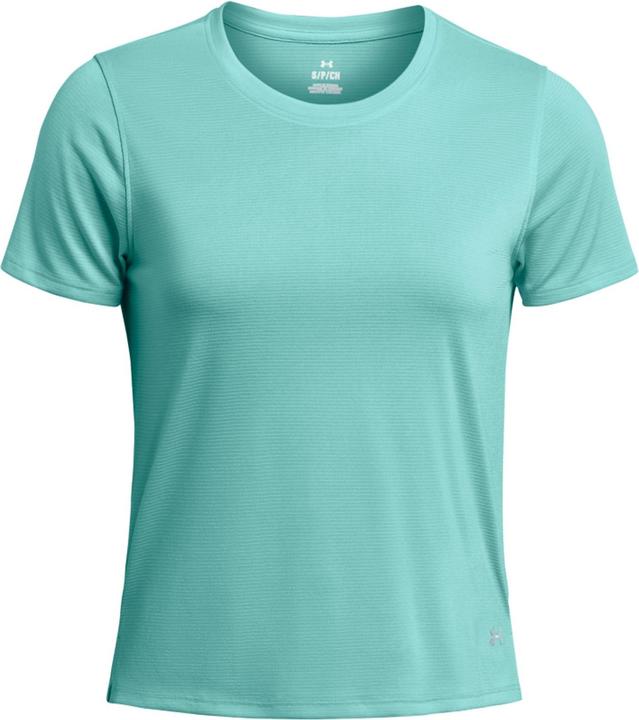 Actual product image Under Armour Launch T-Shirt Ladies (XS)