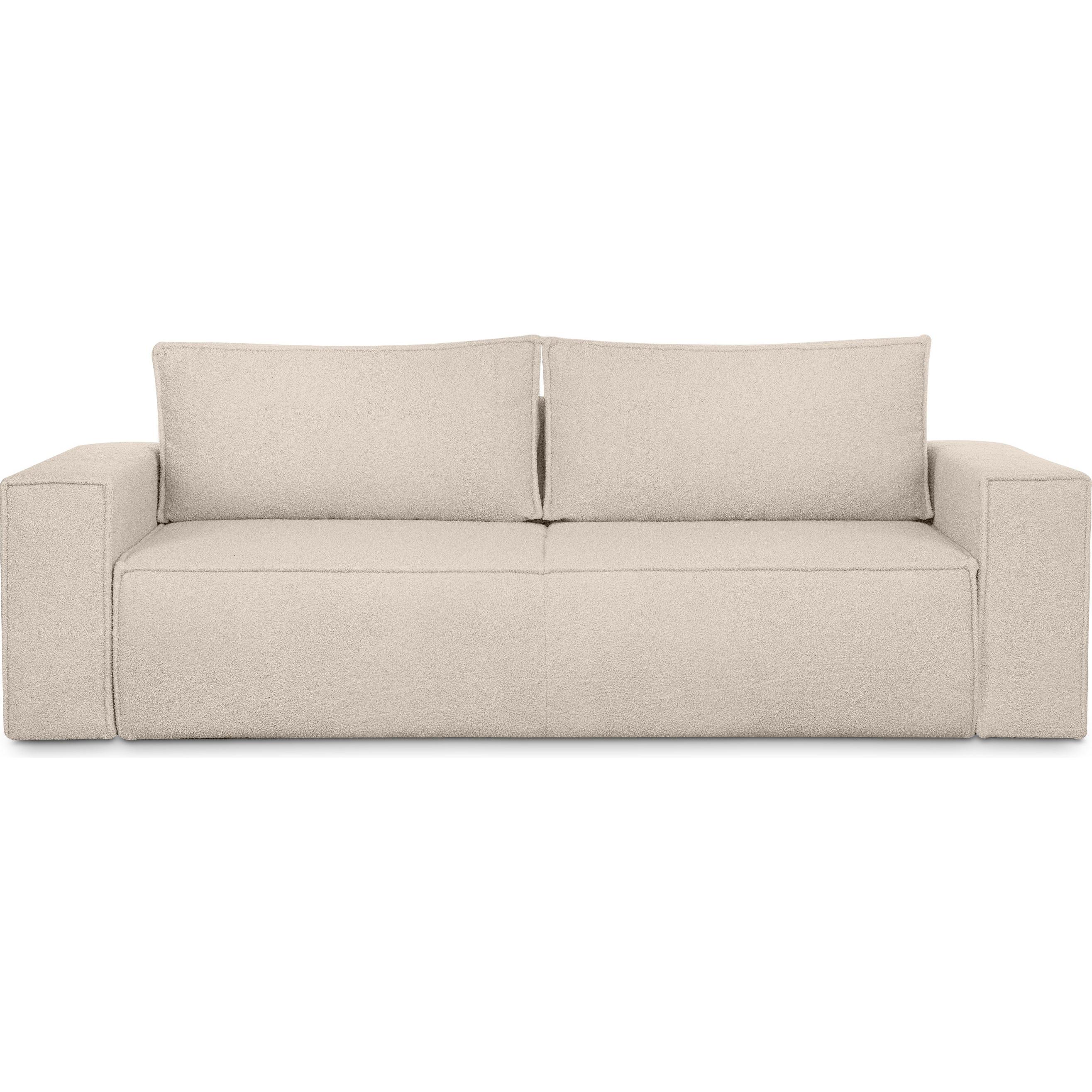 Konsimo, Sofa, Napi Ii (3-Sitzer)