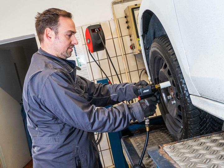 Actual product image Vigor Hose reel V7143-10