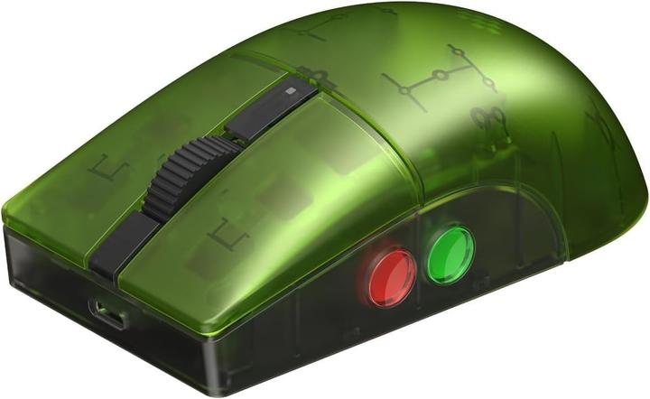 Image du produit 8bitdo Retro R8 Mouse Xbox Edition