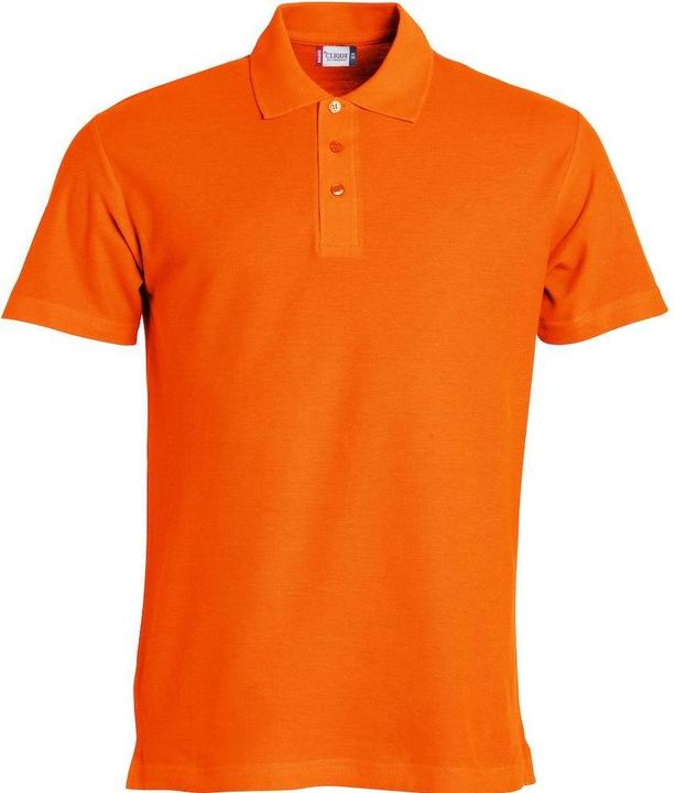 Produktbild Clique Basic Poloshirt (S)