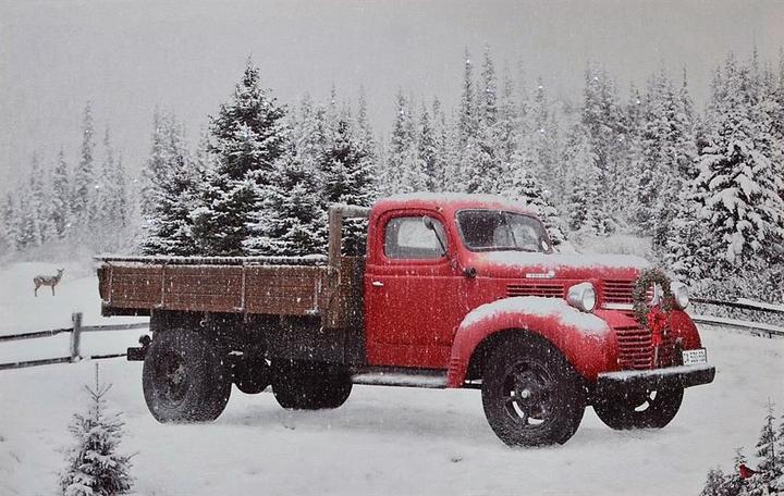 Actual product image GuGus LED Xmas (60 x 40 cm)