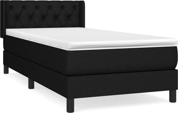 Actual product image vidaXL Boxspringbett (80 x 200 cm)