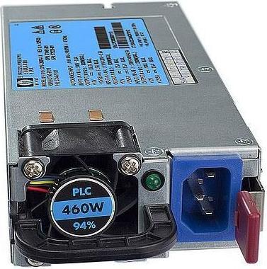Produktbild HPE Power Supply 460W 12V (460 W)