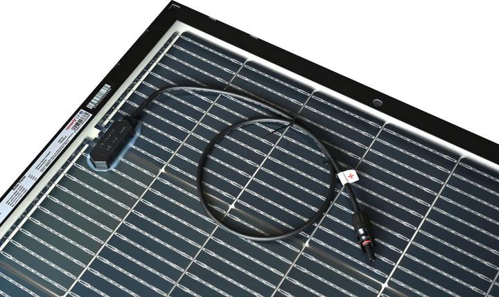 Produktbild Voltima Prima PSM130(B) Bifazial Solarmodul 130 Watt Monokristallin (130 W)