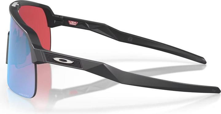 Actual product image Oakley Sutro Lite (Mat carbon, Prizm snow sapphire)