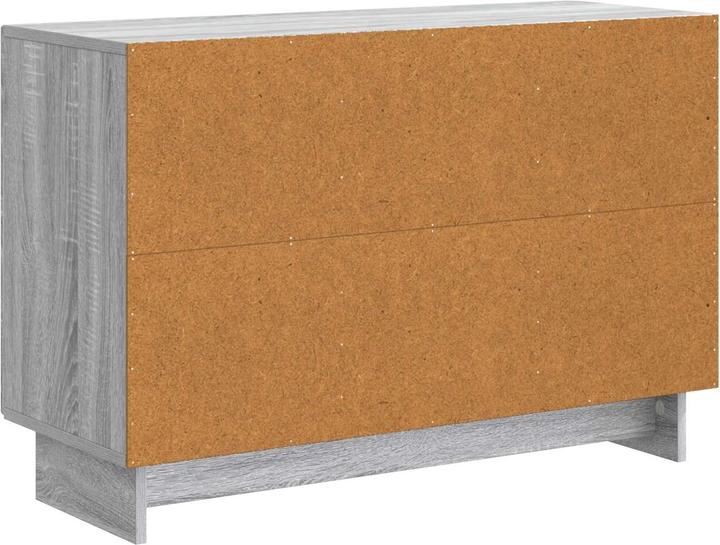 Produktbild vidaXL Modernes Sideboard (34.50 x 34.50 x 60 cm)