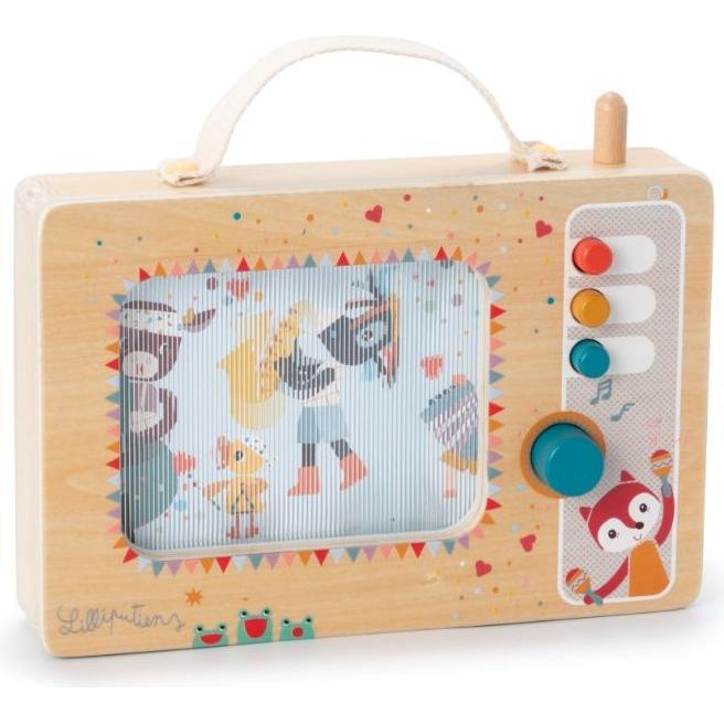 Lilliputiens Meine erste Spieluhr (220.83452)