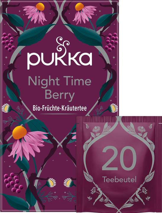 Immagine prodotto Pukka Notte (36 g)