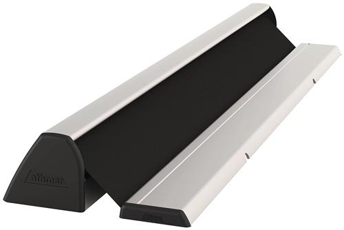 Produktbild Athmer Fingerschutzprofil NR-32 UniSafe Länge 1925 mm Bandgegenseite verkehrsweiss Farbe