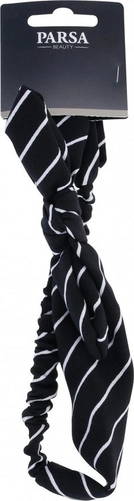 Immagine prodotto Parsa Beauty Parsa Fascia per capelli con fiocco e striscia 100% poliestere