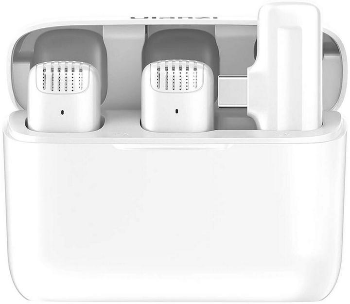 Actual product image Ulanzi J12TC-W