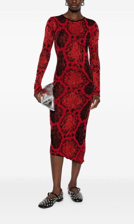 Produktbild The Attico Dresses Red (42)