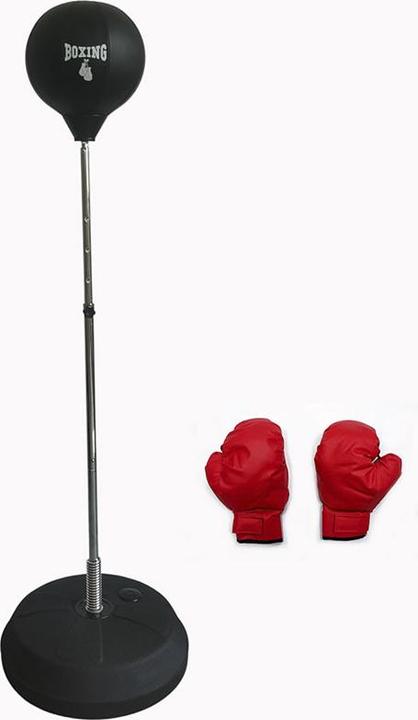 Actual product image Everlast Boxing Set Junior incl. gloves (44 cm, 2.70 kg)