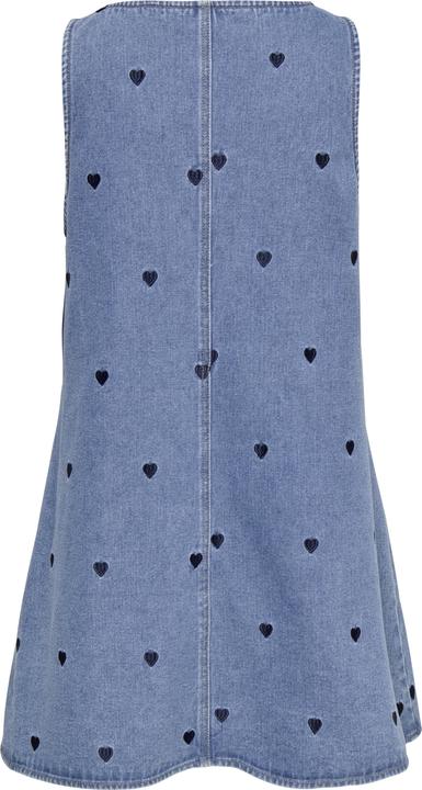 Image du produit Only ONLIRIS Kurzes Kleid Jeanskleid (S)
