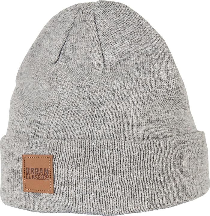 Actual product image Urban Classics Logopatch Beanie Kids 2-Pack (110/116)