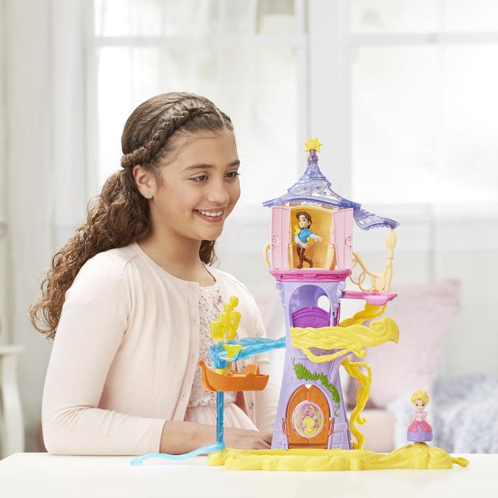 Produktbild Hasbro Rapunzel's Tanzturm