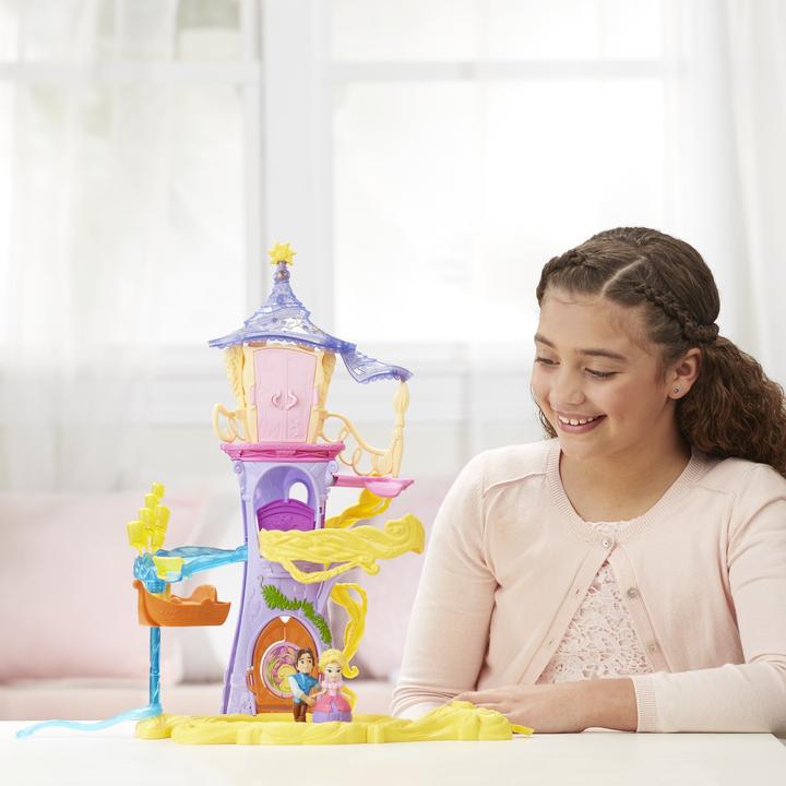 Produktbild Hasbro Rapunzel's Tanzturm
