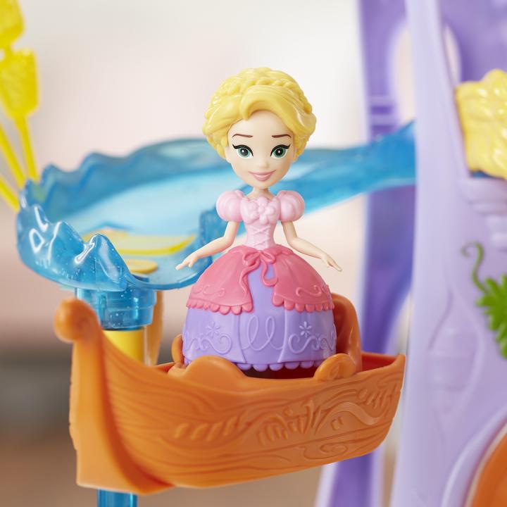 Produktbild Hasbro Rapunzel's Tanzturm