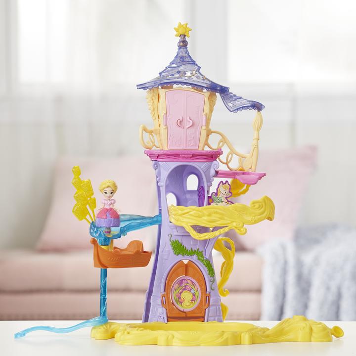 Produktbild Hasbro Rapunzel's Tanzturm